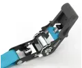 Compass Popruh s ráčnou a háky 3,5m 4ks TÜV BLUE WAY CMP 02267, 02267
