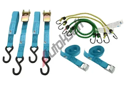 Compass Upínací sada 8ks TÜV/GS CMP 02270, 02270 Compass Upínací sada 8ks TÜV/GS CMP 02270, 02270