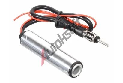 Compass Anténní zesilovač AM/FM 12V CMP 03161, 03161 Compass Anténní zesilovač AM/FM 12V CMP 03161, 03161
