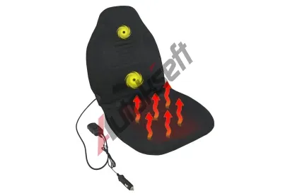 Compass Potah sedadla vyh��van� s mas�� 12V TWIN CMP 04079, 04079