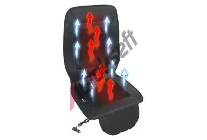 Compass Potah sedadla vyh��van� s ventilac� 12V SEASONS CMP 04080, 04080