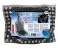 Compass Potah sedadla kuli�kov� BLACK 127x38cm CMP 04106, 04106