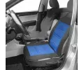 Compass Potah sedadla vyh��van� s termostatem 12V LADDER modr� CMP 04118, 04118