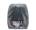 Compass Potah sedadla vyh��van� s termostatem 12V FURRY CMP 04127, 04127