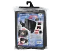 Compass Deka ochranná do auta pro psa PRIME EAR 137x146cm CMP 04131, 04131