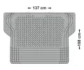 Compass Vana do kufru gumov� FORMAT 137x108cm CMP 04144, 04144