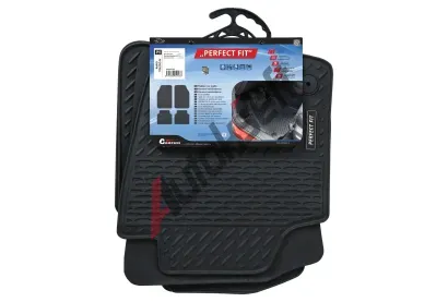 Compass Koberce gumov� PERFECT FIT P5 s fixac� sada 4ks CMP 04243, 04243