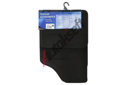 Compass Koberce textiln� UNI 4ks vel.2. �ern� CMP 04302, 04302