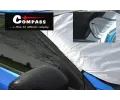 Compass Clona SIMPLE na �eln� sklo 150 x 90cm CMP 05953, 05953