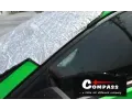 Compass Clona ICY na �eln� sklo 145 x 115cm CMP 05954, 05954