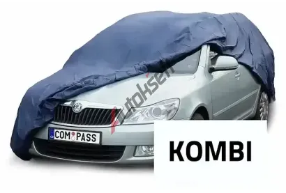 Compass Ochranná plachta FULL KOMBI 485x180x116cm NYLON CMP 05969, 05969 Compass Ochranná plachta FULL KOMBI 485x180x116cm NYLON CMP 05969, 05969