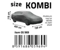 Compass Ochranná plachta FULL KOMBI 485x180x116cm NYLON CMP 05969, 05969