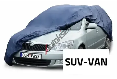 Compass Ochranná plachta FULL SUV-VAN 515x195x142cm NYLON CMP 05970, 05970 Compass Ochranná plachta FULL SUV-VAN 515x195x142cm NYLON CMP 05970, 05970