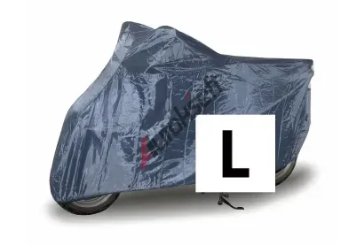 Compass Ochranná plachta na motocykl L 229x100x125cm NYLON CMP 05974, 05974 Compass Ochranná plachta na motocykl L 229x100x125cm NYLON CMP 05974, 05974