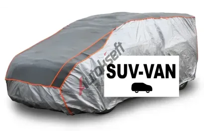 Compass Ochranná plachta proti kroupám SUV-VAN 530×205×160cm CMP 05984, 05984 Compass Ochranná plachta proti kroupám SUV-VAN 530×205×160cm CMP 05984, 05984