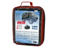 Compass Ochranná plachta ČTYŘKOLKA 240x140x120cm 100% WATERPROOF CMP 05990, 05990
