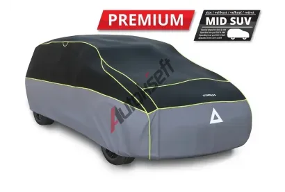 Compass Ochranná plachta proti kroupám PREMIUM MID SUV 480x195x155cm CMP 05994, 05994 Compass Ochranná plachta proti kroupám PREMIUM MID SUV 480x195x155cm CMP 05994, 05994