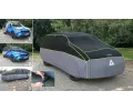 Compass Ochranná plachta proti kroupám PREMIUM MID SUV 480x195x155cm CMP 05994, 05994