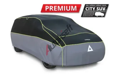 Compass Ochranná plachta proti kroupám PREMIUM CITY SUV 460x185x145cm CMP 05995, 05995 Compass Ochranná plachta proti kroupám PREMIUM CITY SUV 460x185x145cm CMP 05995, 05995