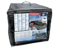 Compass Ochranná plachta proti kroupám PREMIUM M 430×165×119cm CMP 05996, 05996