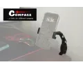 Compass Držák telefonu / GPS s čelistí a 3D ramenem CMP 06253, 06253