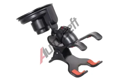 Compass Držák telefonu / GPS na přísavku DOUBLE CLIPS CMP 06255, 06255 Compass Držák telefonu / GPS na přísavku DOUBLE CLIPS CMP 06255, 06255