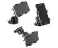 Compass Držák telefonu / GPS na přísavku DOUBLE CLIPS CMP 06255, 06255