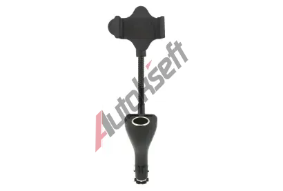 Compass Držák telefonu do zásuvky SPRING 20cm 2xUSB CMP 06262, 06262 Compass Držák telefonu do zásuvky SPRING 20cm 2xUSB CMP 06262, 06262