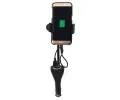 Compass Držák telefonu do zásuvky SPRING 20cm 2xUSB CMP 06262, 06262