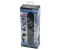 Compass Držák telefonu do zásuvky SPRING 20cm 2xUSB CMP 06262, 06262