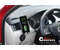 Compass Držák telefonu LUKE-X bezdrátové nabíjení 10W silver CMP 06301, 06301