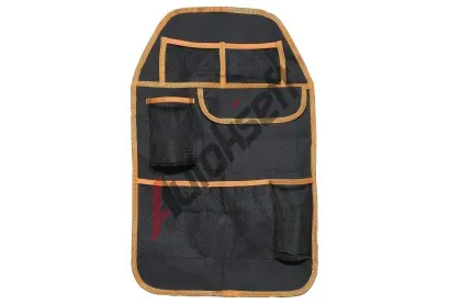 Compass Organiz�r na p�edn� sedadlo ORANGE CMP 06600, 06600