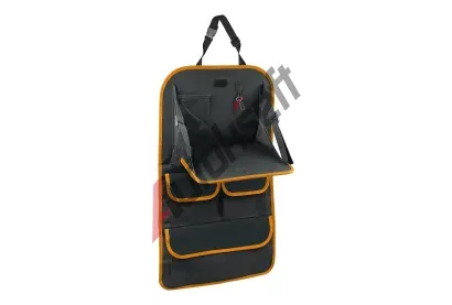 Compass Organiz�r na p�edn� sedadlo se stolkem ORANGE CMP 06601, 06601