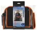 Compass Organiz�r na p�edn� sedadlo se stolkem ORANGE CMP 06601, 06601