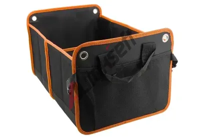 Compass Organizér do kufru dvojitý 54x34cm ORANGE CMP 06605, 06605 Compass Organizér do kufru dvojitý 54x34cm ORANGE CMP 06605, 06605