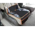 Compass Ochrann� potah na sedadlo ORANGE CMP 06608, 06608