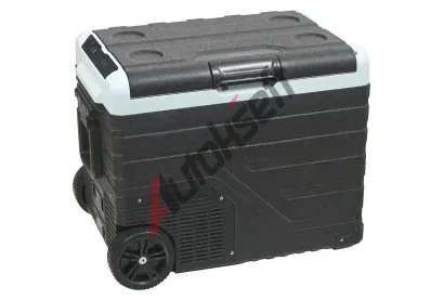 Compass Chladící box ONYX kompresor 45l 230/24/12V -20°C pojízdný CMP 07085, 07085 Compass Chladící box ONYX kompresor 45l 230/24/12V -20°C pojízdný CMP 07085, 07085