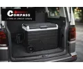 Compass Chladící box ONYX kompresor 45l 230/24/12V -20°C pojízdný CMP 07085, 07085