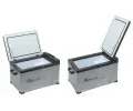 Compass Chladící box kompresor 30l 230/24/12V -20°C GREY APP CMP 07094, 07094
