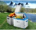 Compass Chladící box kompresor 30l 230/24/12V -20°C GREY APP CMP 07094, 07094