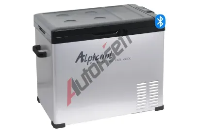 Compass Chladící box kompresor 50l 230/24/12V -20°C GREY APP CMP 07096, 07096 Compass Chladící box kompresor 50l 230/24/12V -20°C GREY APP CMP 07096, 07096