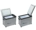 Compass Chladící box kompresor 50l 230/24/12V -20°C GREY APP CMP 07096, 07096