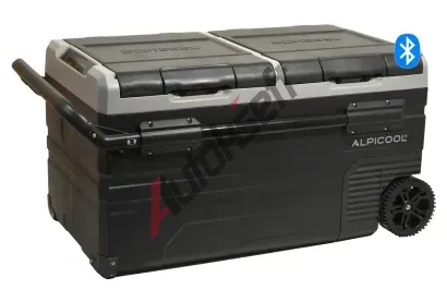 Compass Chladící box ICE BOX DUO kompresor 75l 230/24/12V -20°C APP CMP 07099, 07099 Compass Chladící box ICE BOX DUO kompresor 75l 230/24/12V -20°C APP CMP 07099, 07099