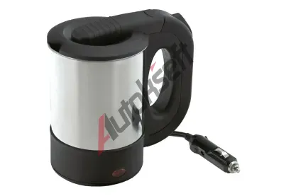 Compass Varná konvice 12V NEREZ 500ml 150W CMP 07103, 07103 Compass Varná konvice 12V NEREZ 500ml 150W CMP 07103, 07103