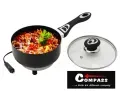 Compass Hrnec ohřívací 1,9l 12V s poklicí CMP 07105, 07105