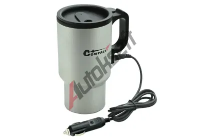 Compass Termohrnek s ohřevem 12V CMP 07106, 07106 Compass Termohrnek s ohřevem 12V CMP 07106, 07106