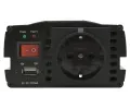 Compass Měnič napětí 12/230V 600W + USB CMP 07109, 07109