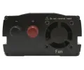 Compass Měnič napětí 12/230V 600W + USB CMP 07109, 07109