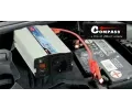 Compass Měnič napětí 12/230V 600W + USB CMP 07109, 07109