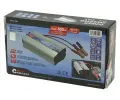 Compass Měnič napětí 12/230V 600W + USB CMP 07109, 07109